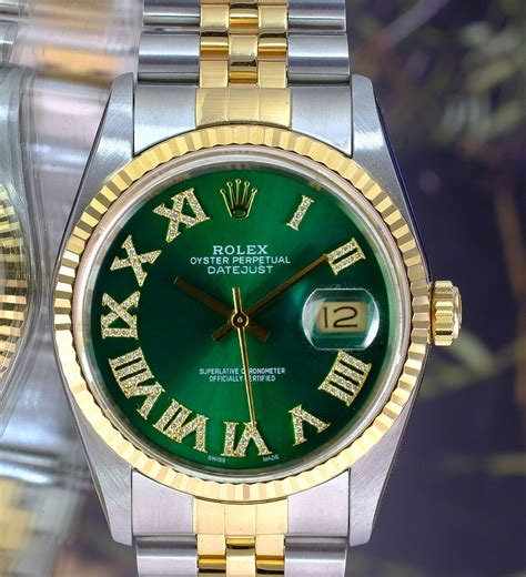 prezzo rolex ghiera verde usato|cerchi rolex prezzi.